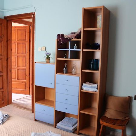Villa Sofia Marathos  Ngoại thất bức ảnh