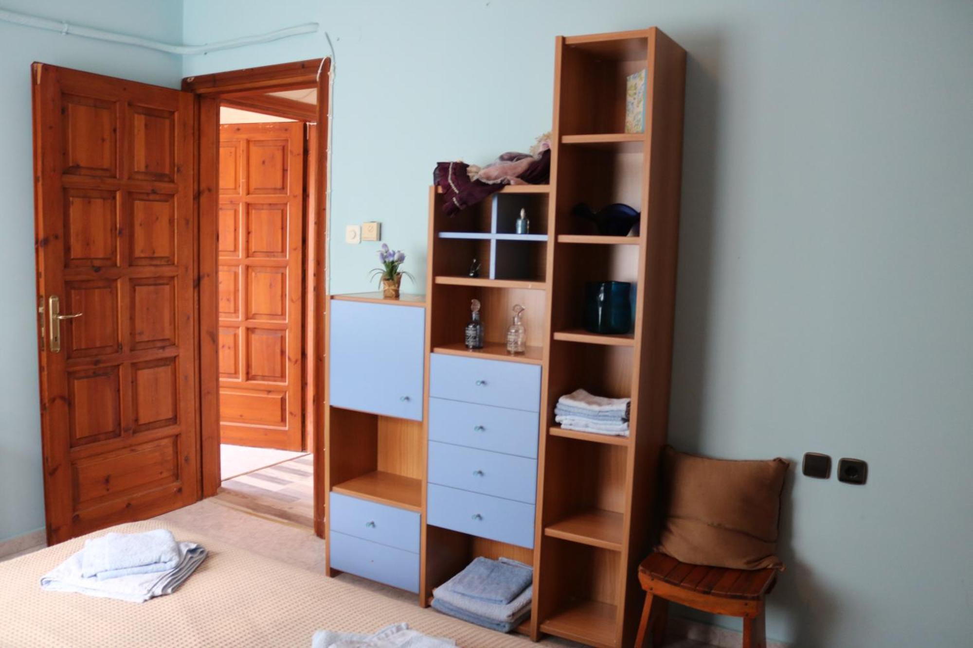 Villa Sofia Marathos  Ngoại thất bức ảnh