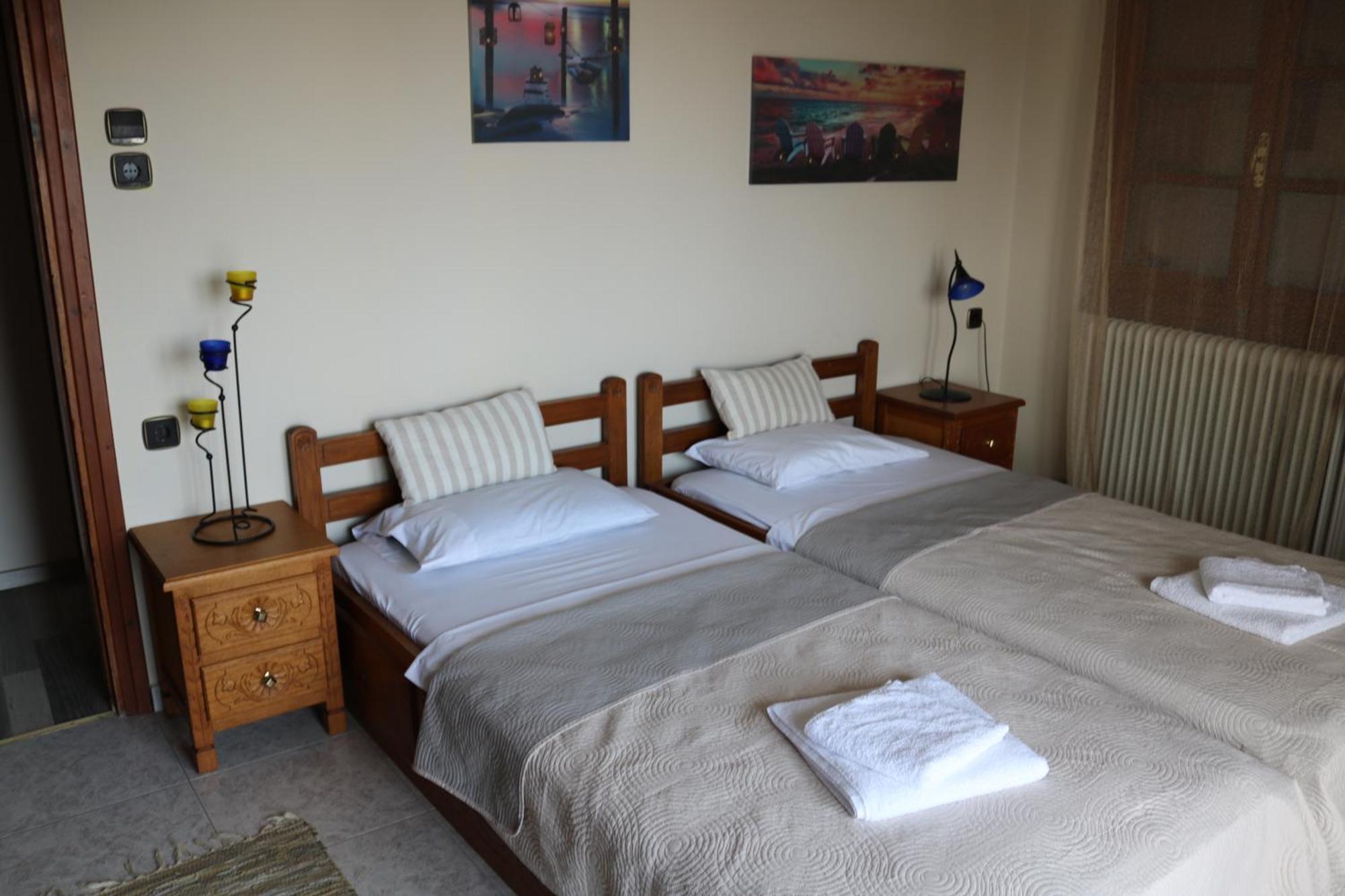 Villa Sofia Marathos  Ngoại thất bức ảnh