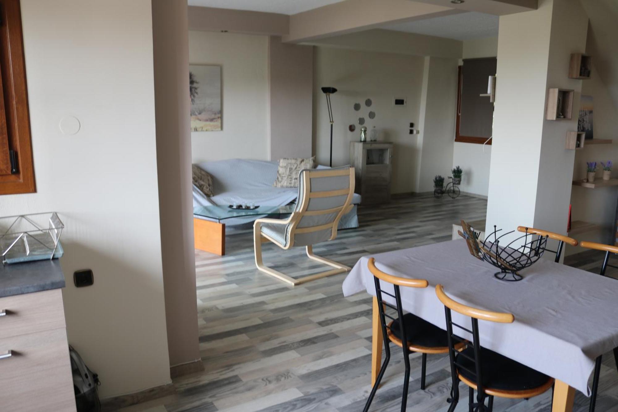 Villa Sofia Marathos  Ngoại thất bức ảnh