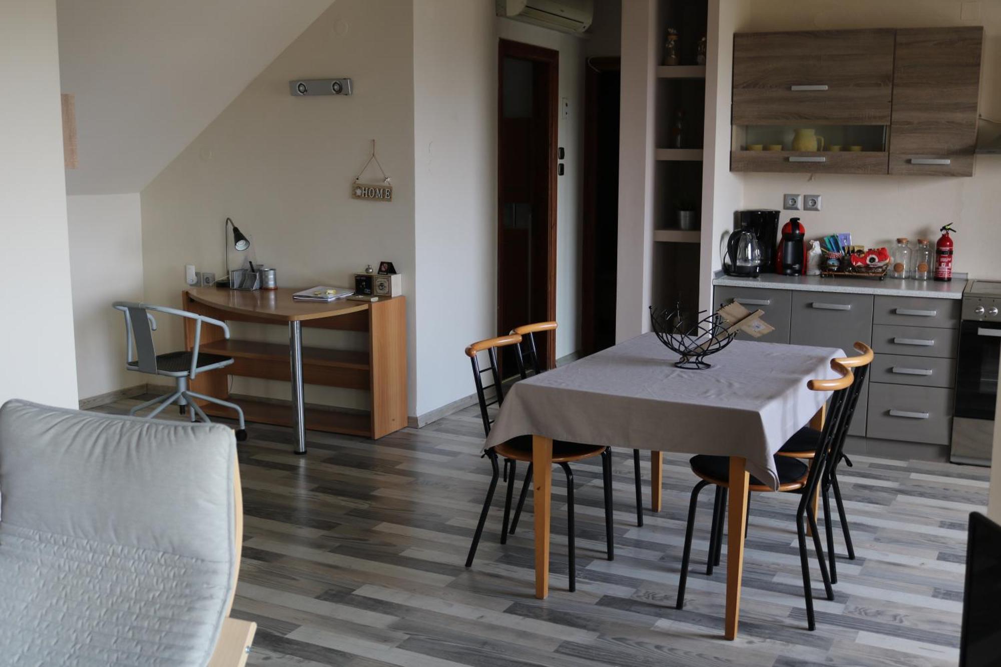 Villa Sofia Marathos  Ngoại thất bức ảnh
