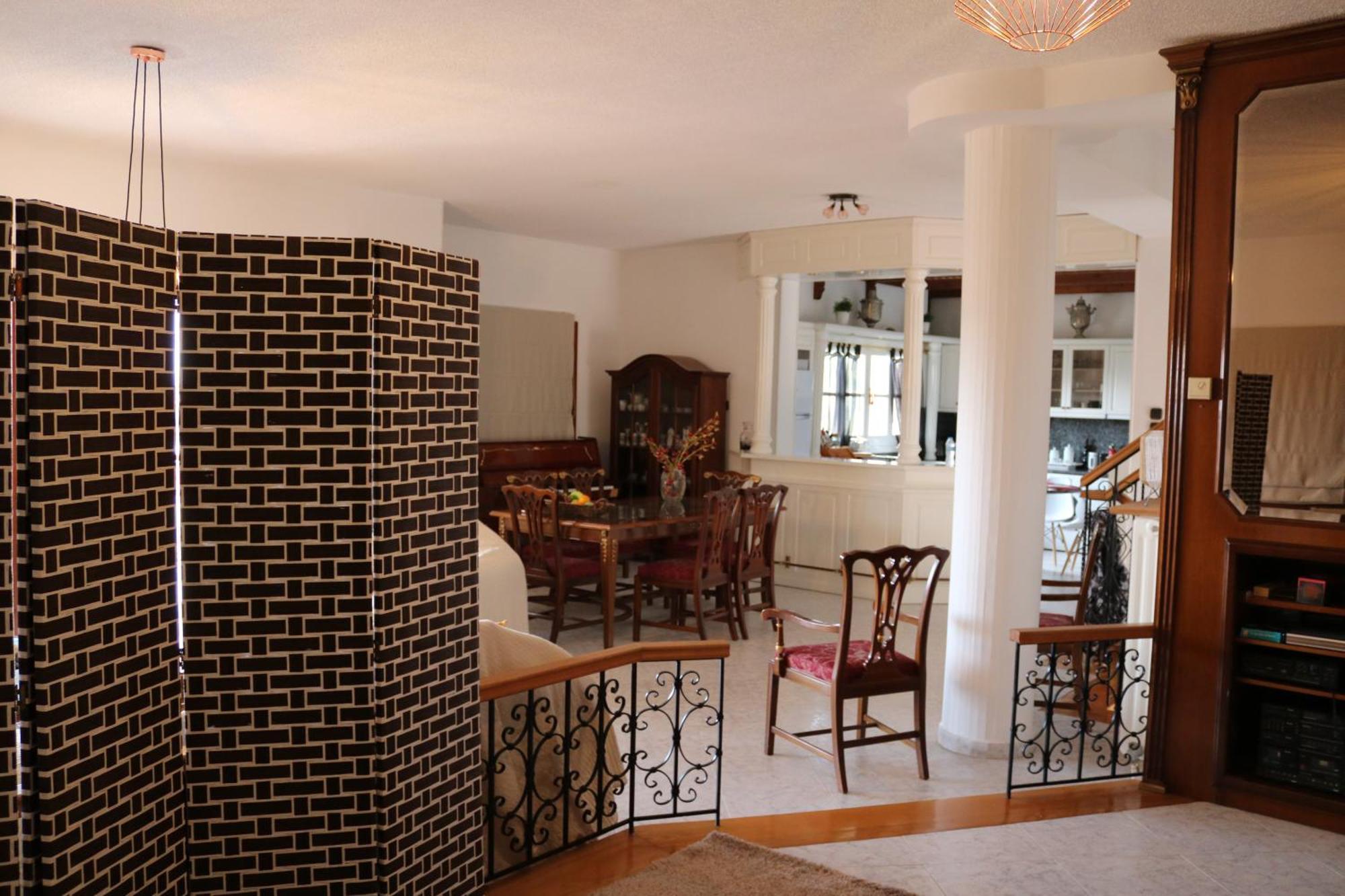 Villa Sofia Marathos  Phòng bức ảnh
