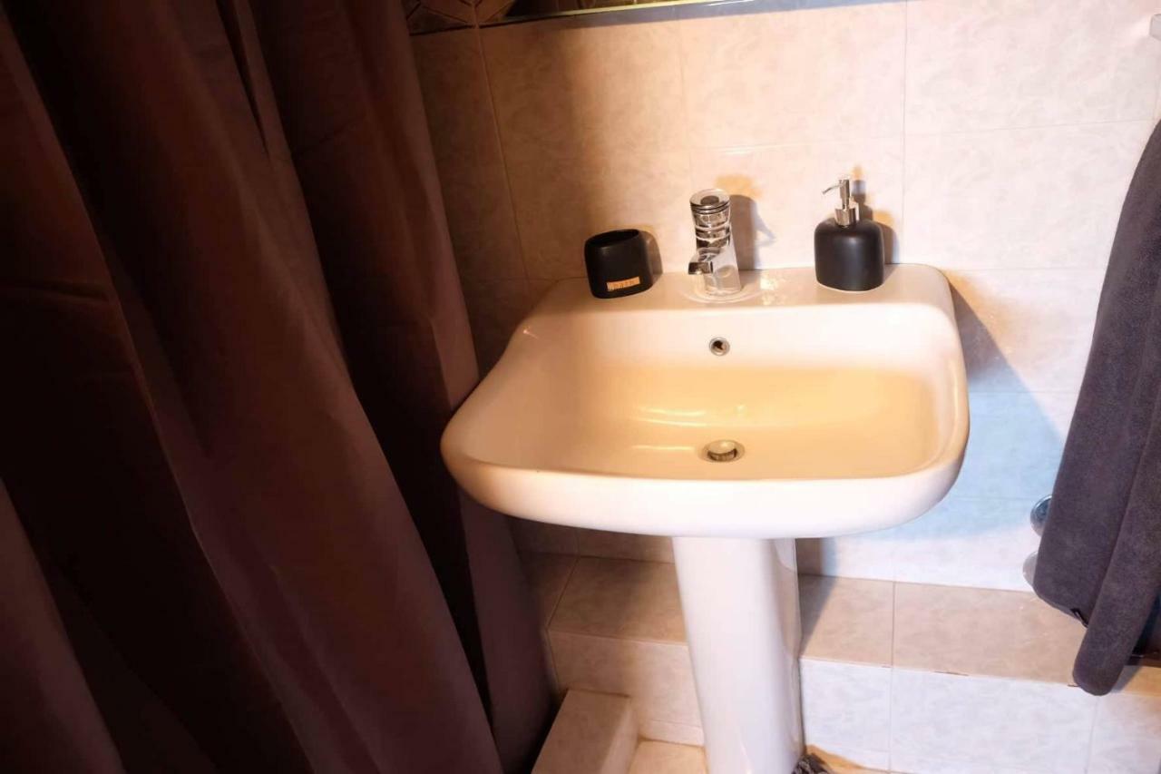 Villa Sofia Marathos  Ngoại thất bức ảnh