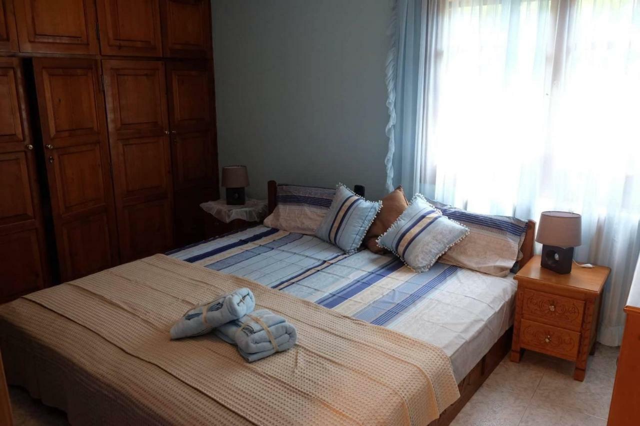 Villa Sofia Marathos  Ngoại thất bức ảnh