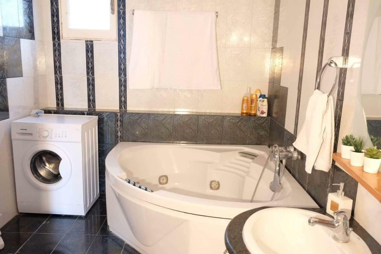 Villa Sofia Marathos  Ngoại thất bức ảnh