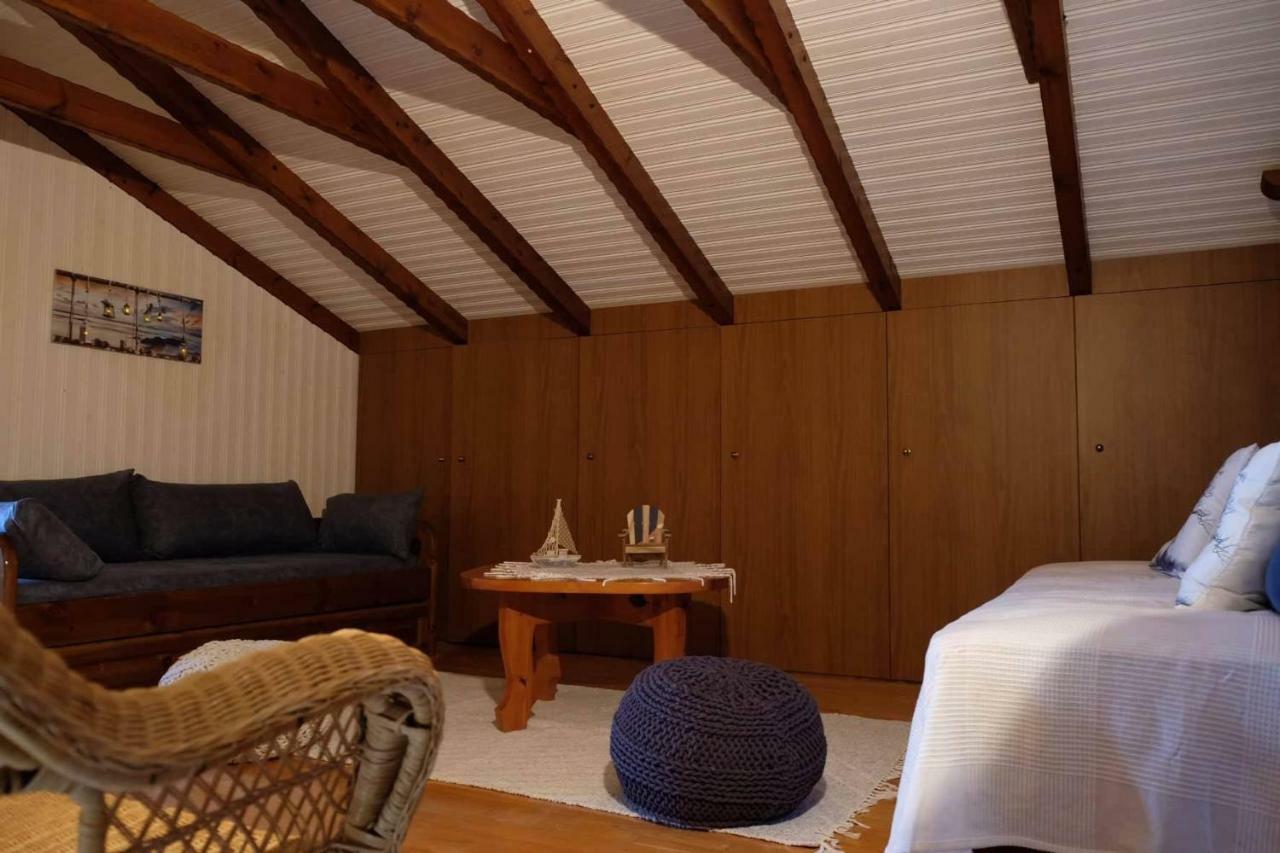 Villa Sofia Marathos  Ngoại thất bức ảnh