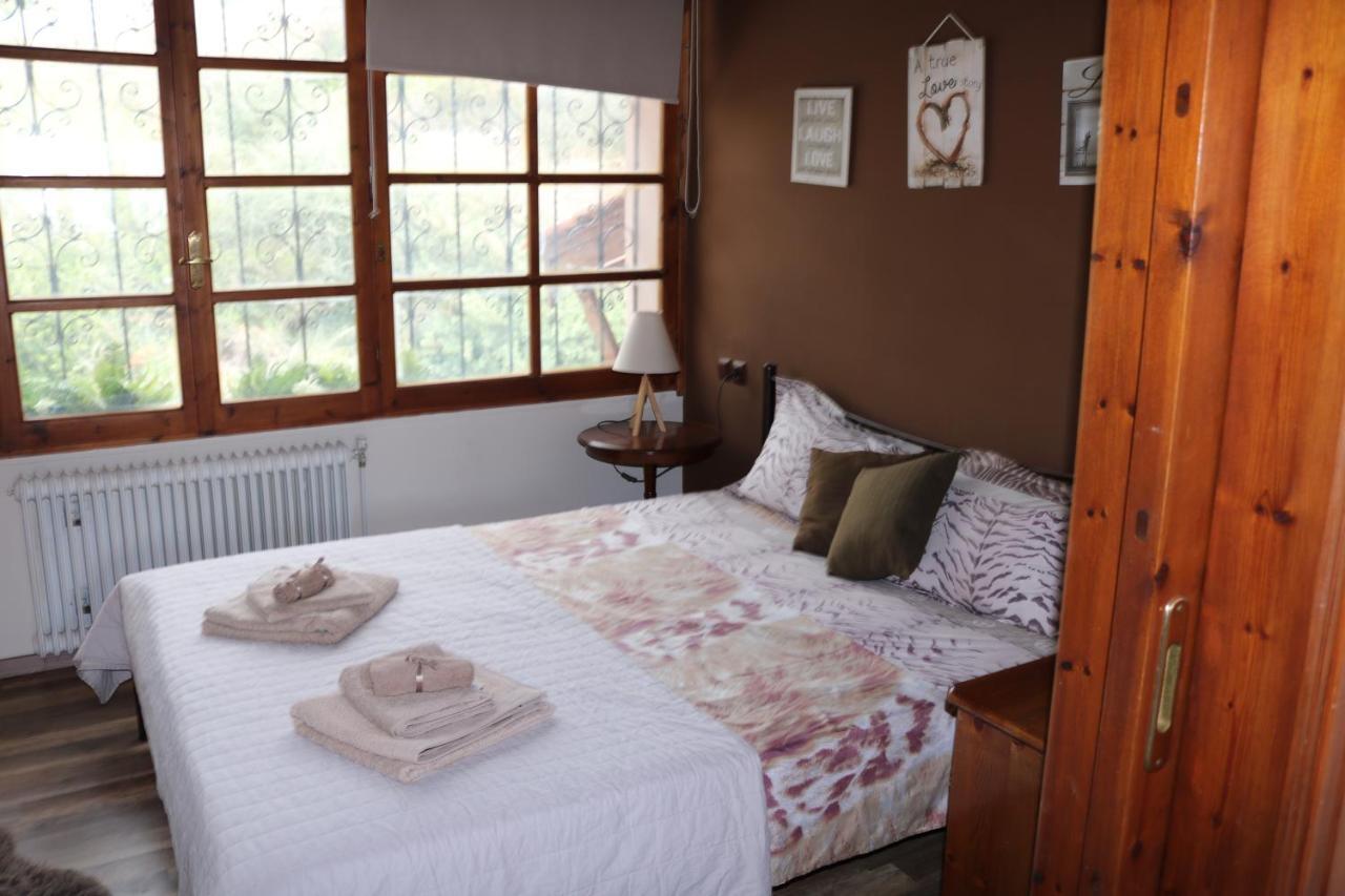 Villa Sofia Marathos  Ngoại thất bức ảnh