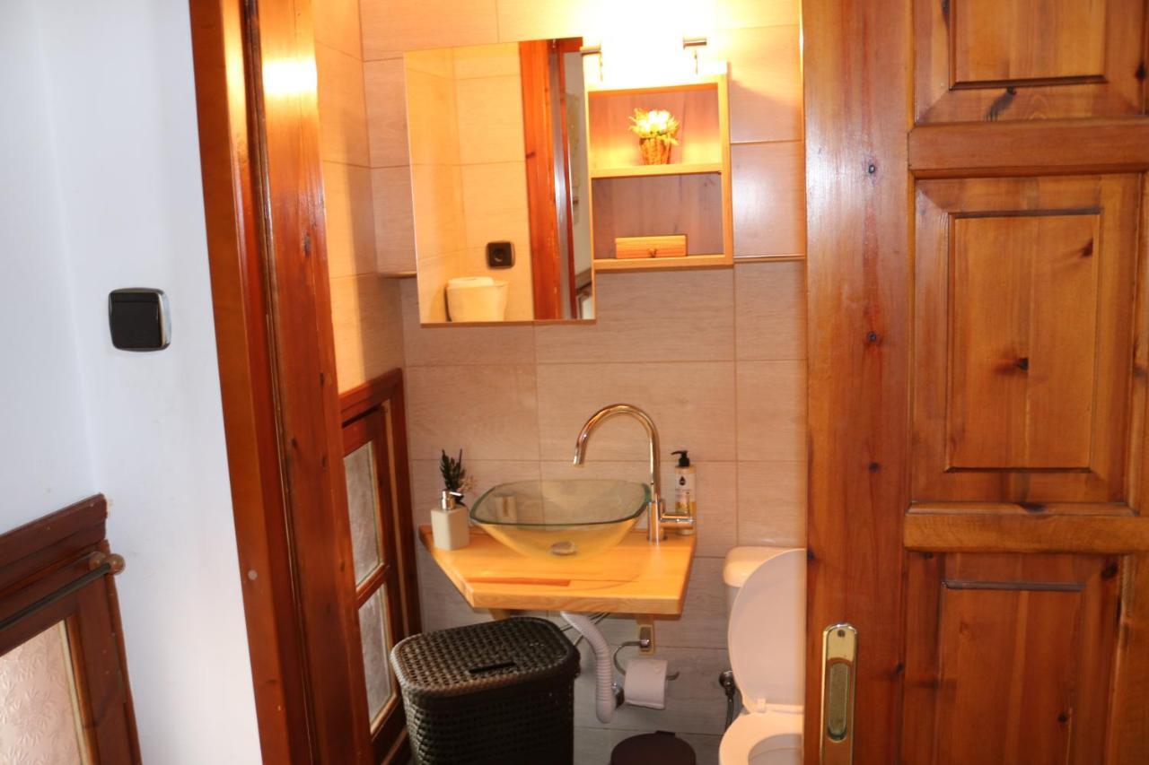 Villa Sofia Marathos  Ngoại thất bức ảnh