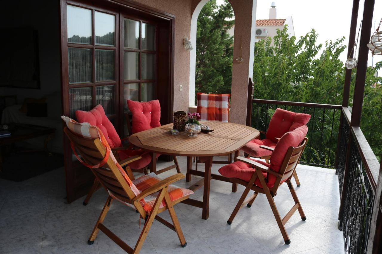 Villa Sofia Marathos  Ngoại thất bức ảnh