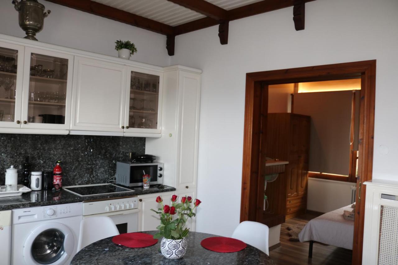 Villa Sofia Marathos  Ngoại thất bức ảnh
