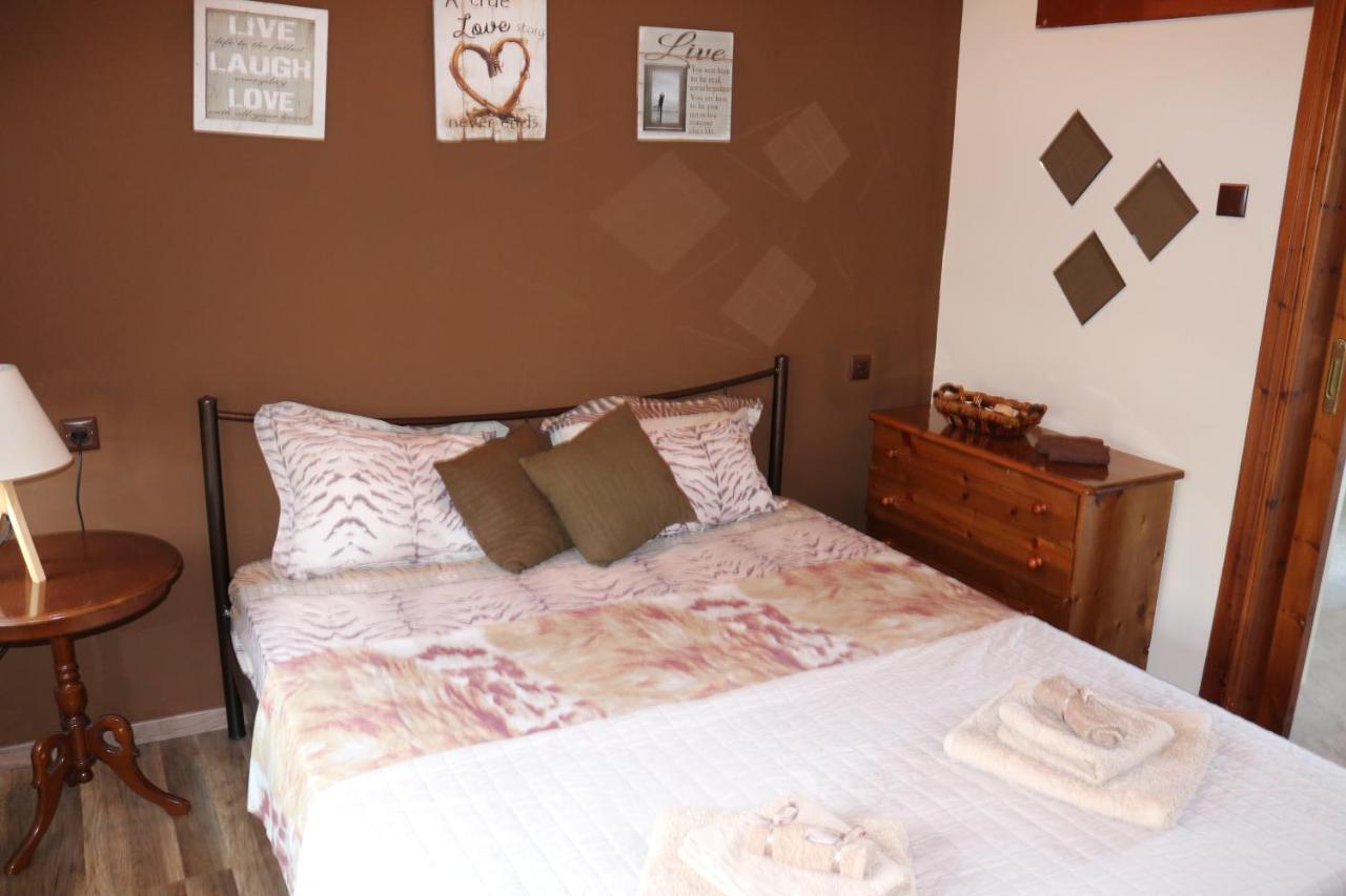 Villa Sofia Marathos  Ngoại thất bức ảnh