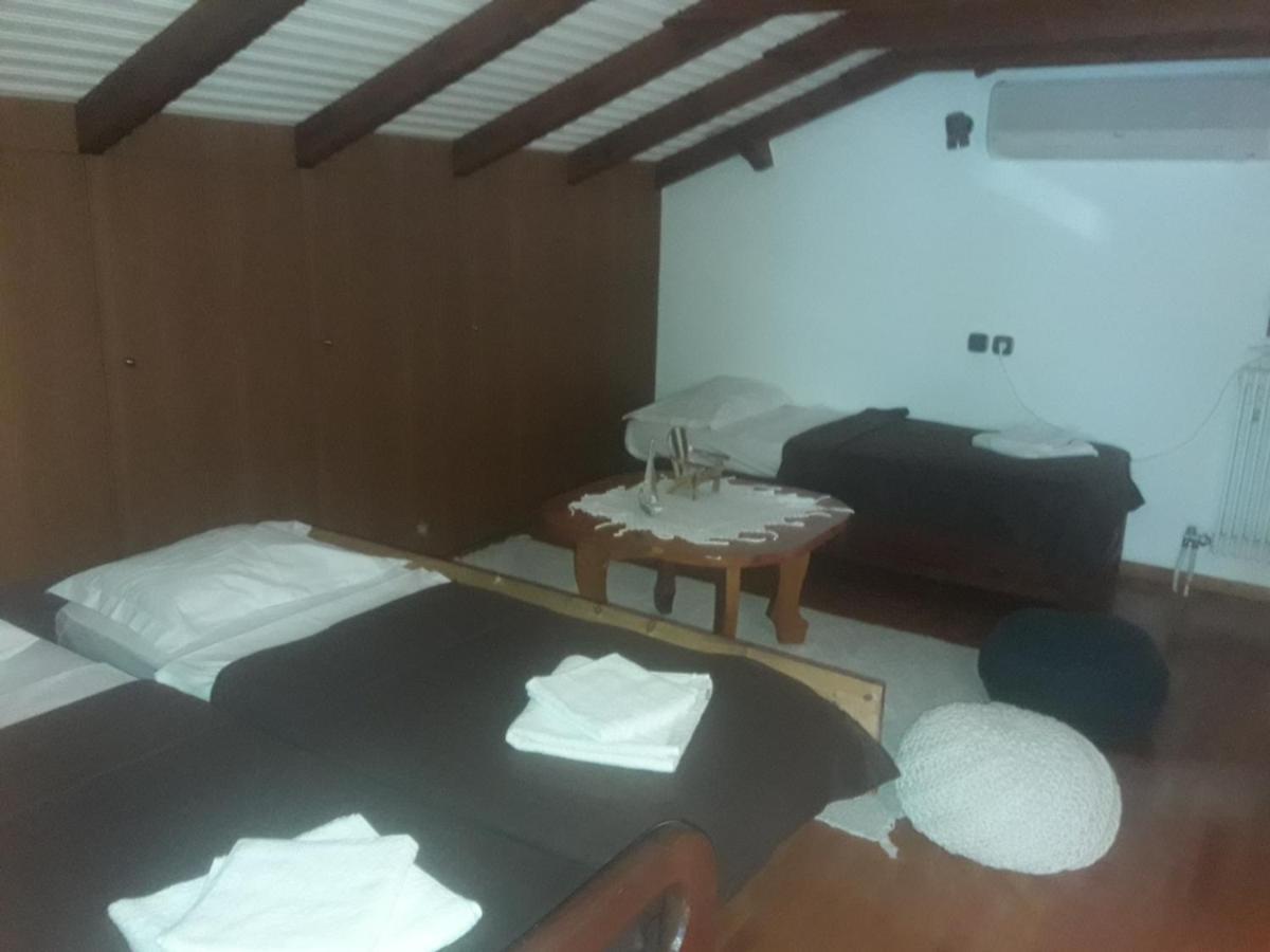 Villa Sofia Marathos  Ngoại thất bức ảnh