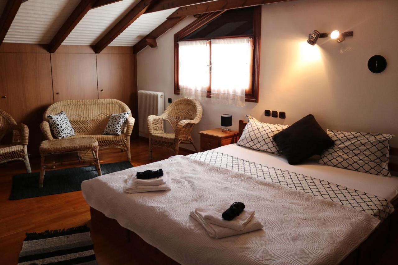 Villa Sofia Marathos  Ngoại thất bức ảnh